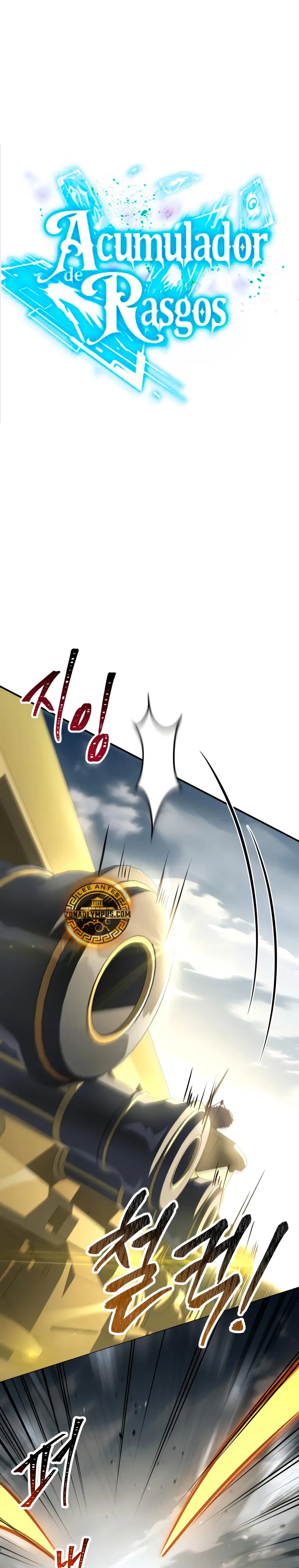 Read Acumulador de rasgos Manga Online