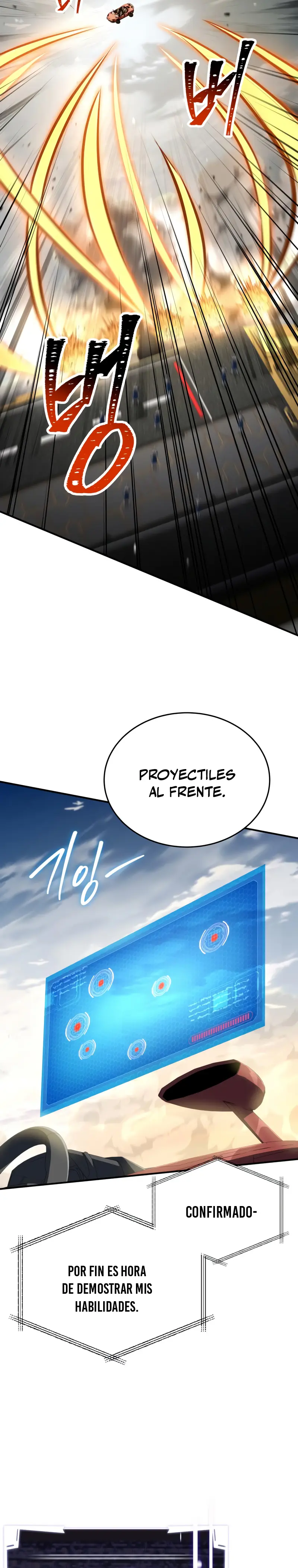 Read Acumulador de rasgos Manga Online