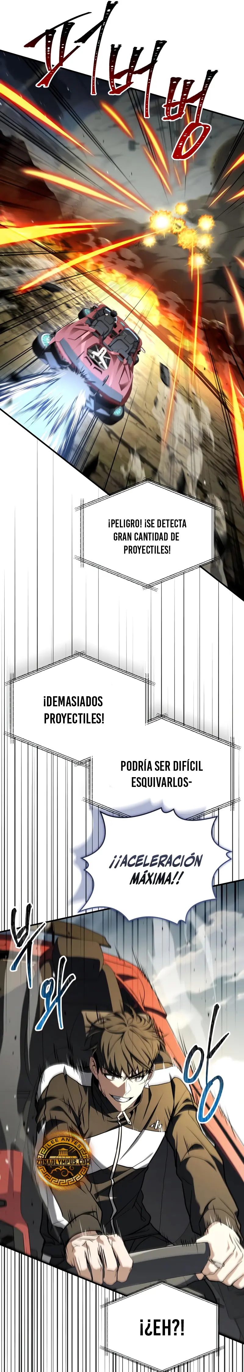 Read Acumulador de rasgos Manga Online