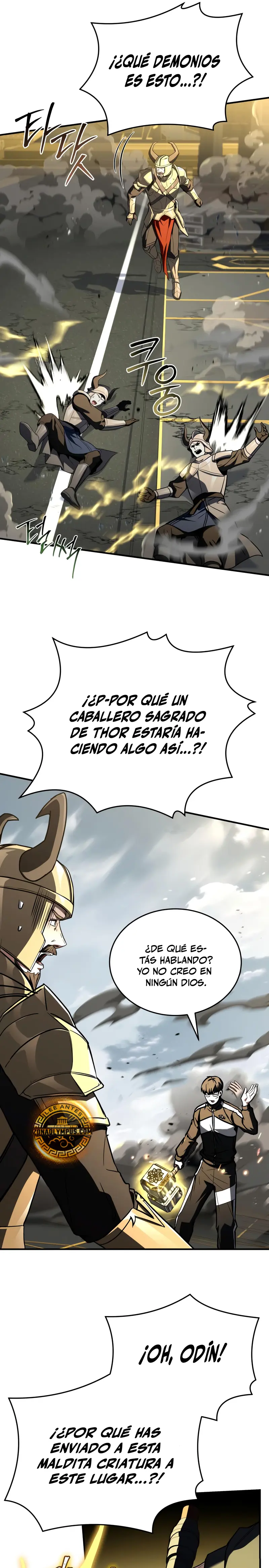 Read Acumulador de rasgos Manga Online