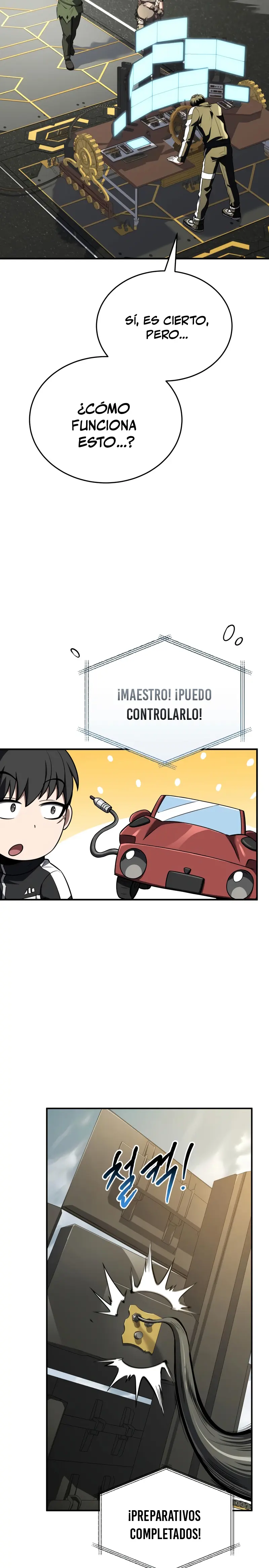 Read Acumulador de rasgos Manga Online