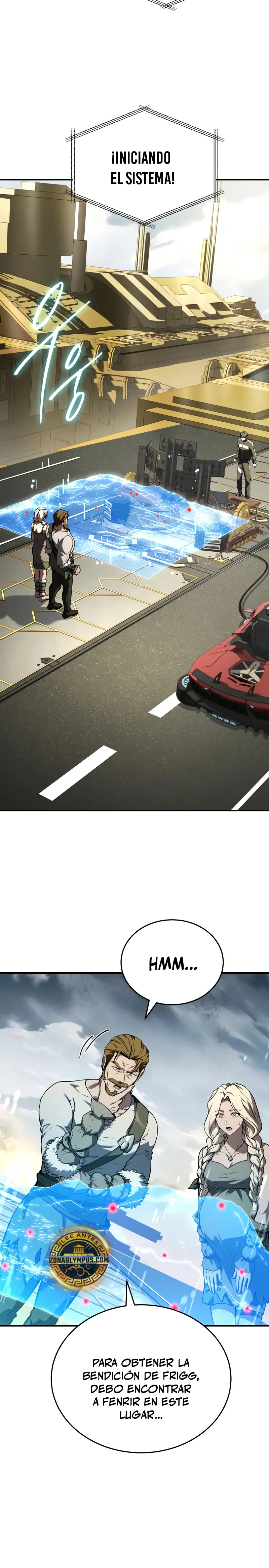 Read Acumulador de rasgos Manga Online