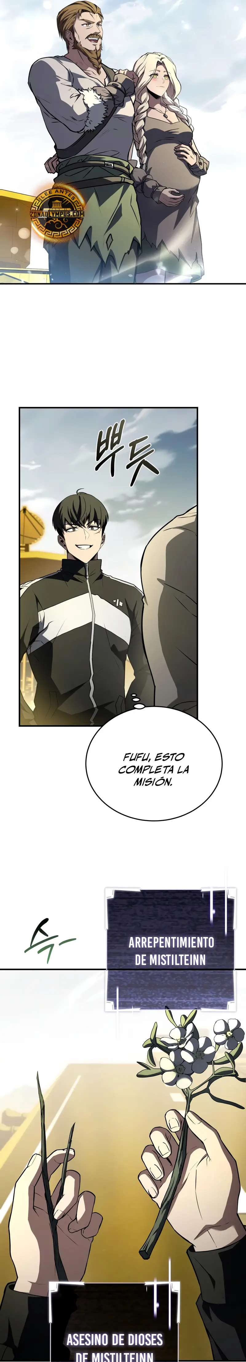 Read Acumulador de rasgos Manga Online