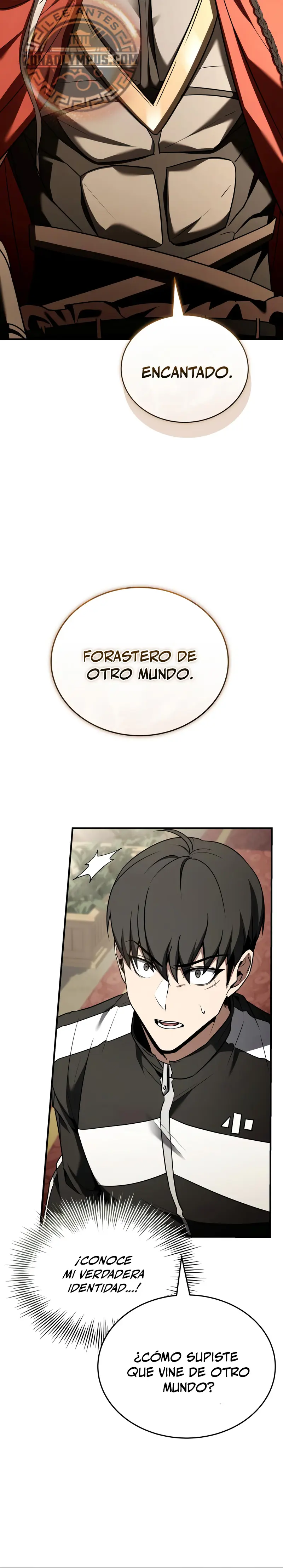 Read Acumulador de rasgos Manga Online