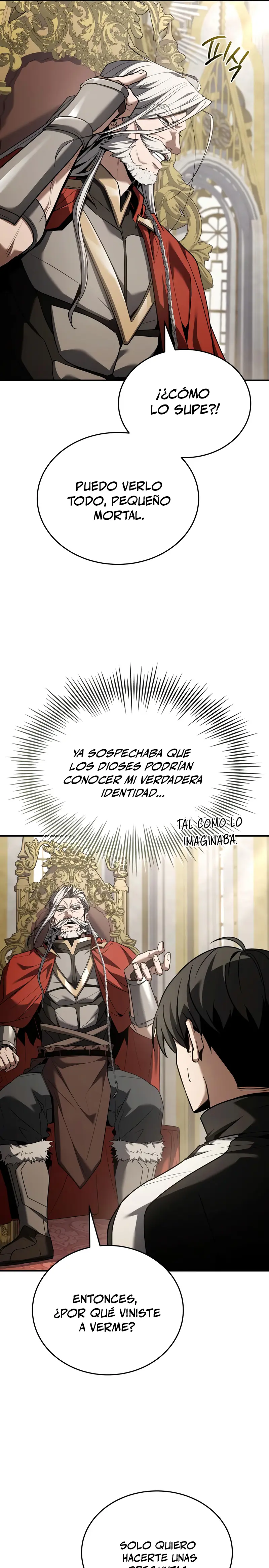 Read Acumulador de rasgos Manga Online