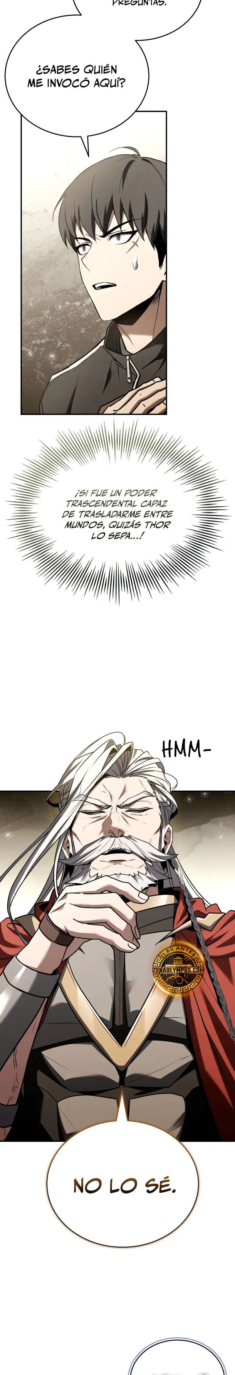 Read Acumulador de rasgos Manga Online