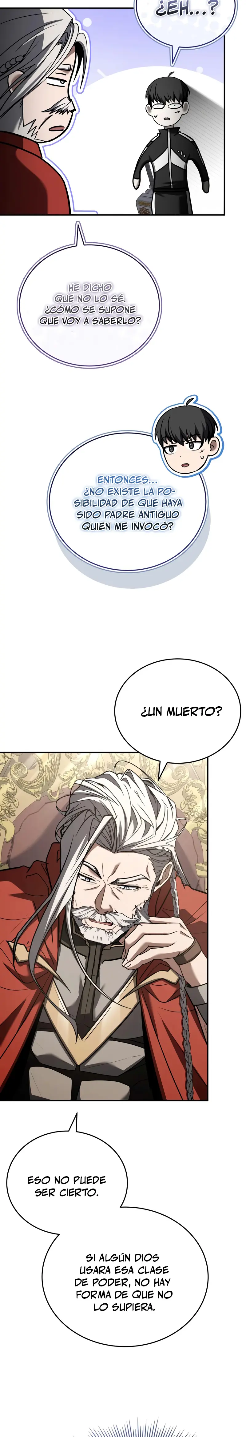 Read Acumulador de rasgos Manga Online