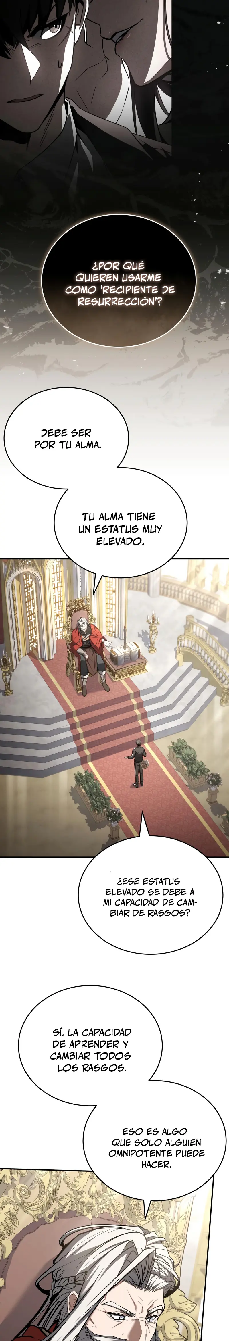 Read Acumulador de rasgos Manga Online