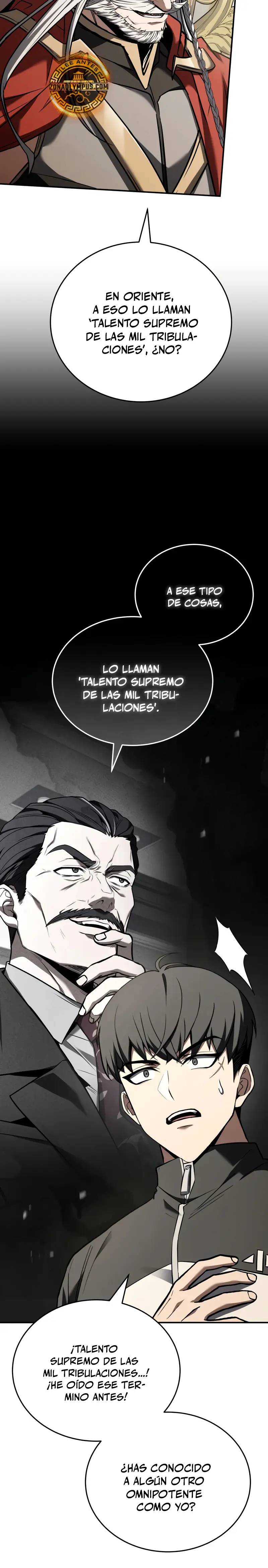 Read Acumulador de rasgos Manga Online