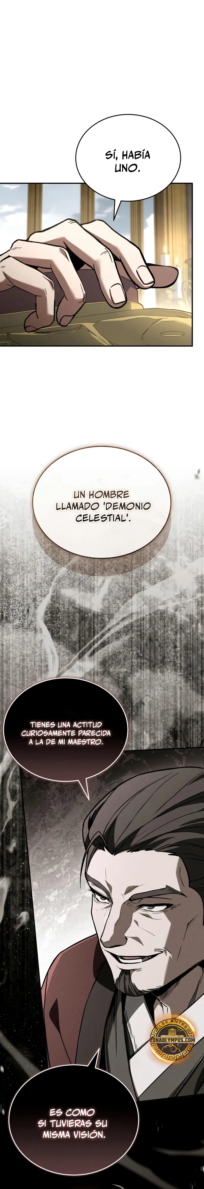 Read Acumulador de rasgos Manga Online