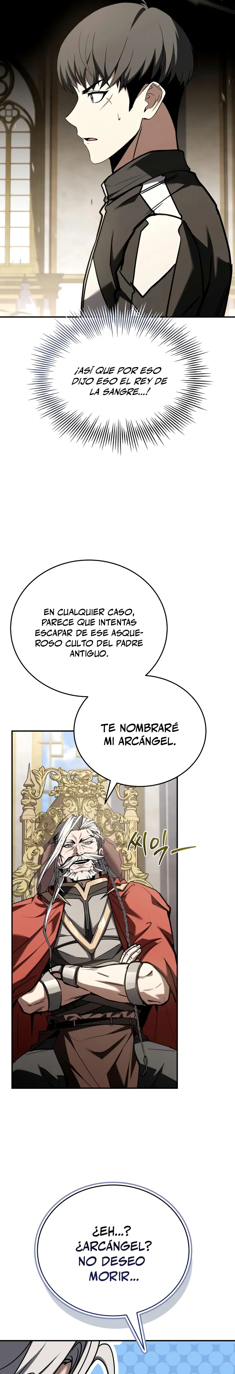 Read Acumulador de rasgos Manga Online