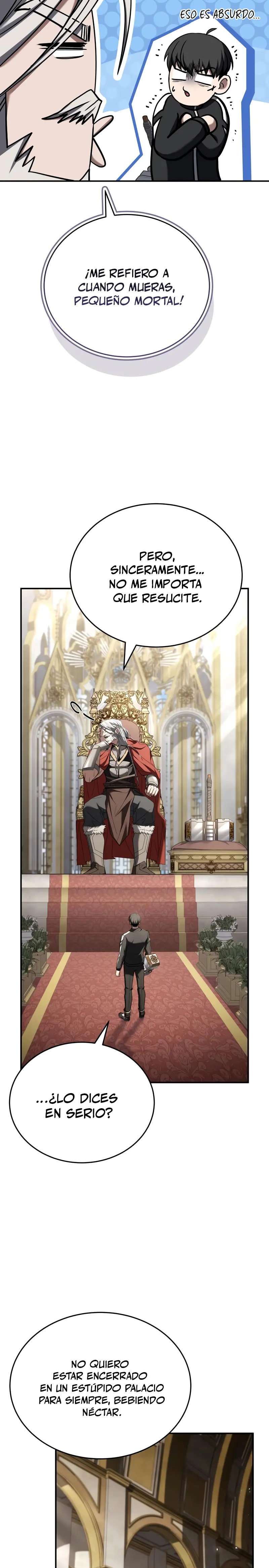 Read Acumulador de rasgos Manga Online