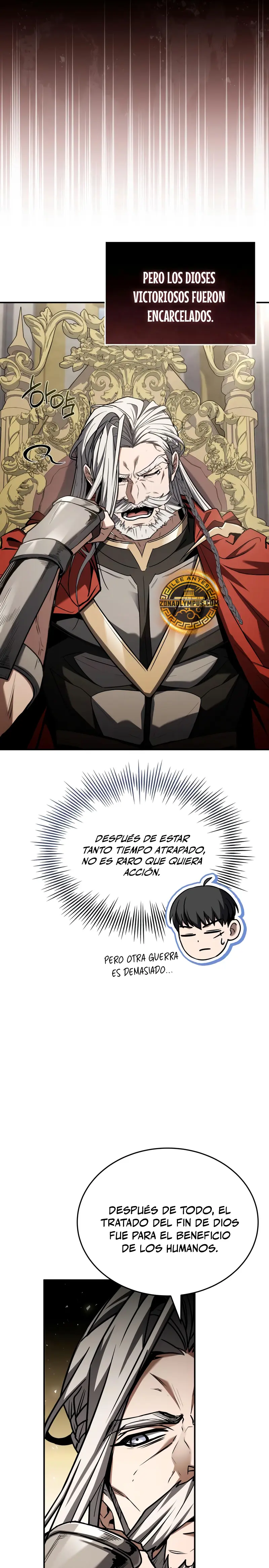 Read Acumulador de rasgos Manga Online