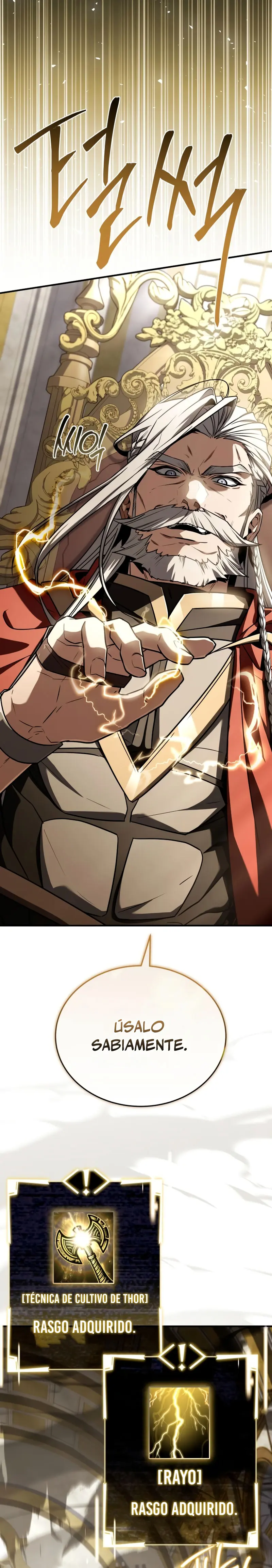 Read Acumulador de rasgos Manga Online