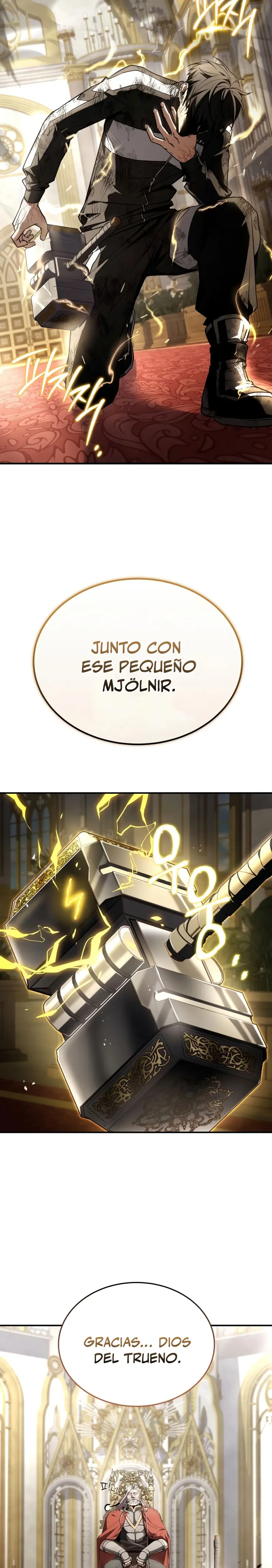 Read Acumulador de rasgos Manga Online