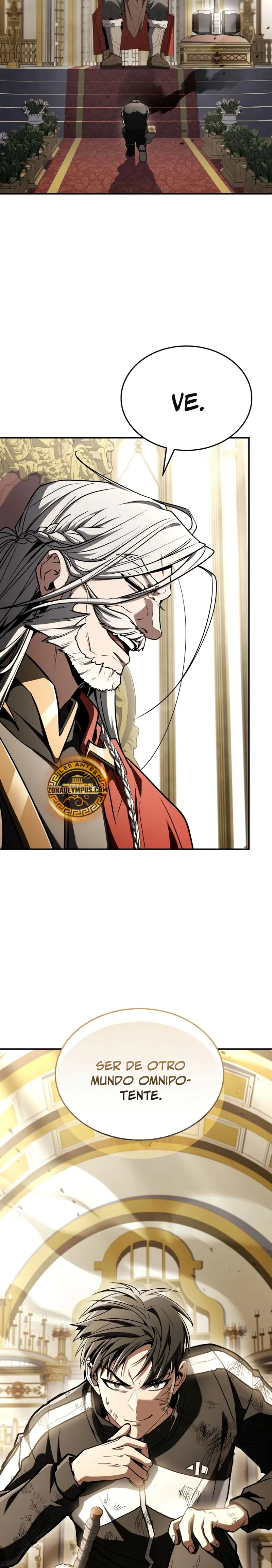 Read Acumulador de rasgos Manga Online