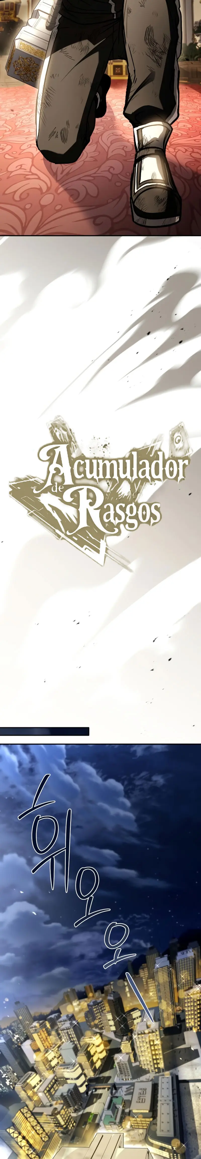 Read Acumulador de rasgos Manga Online