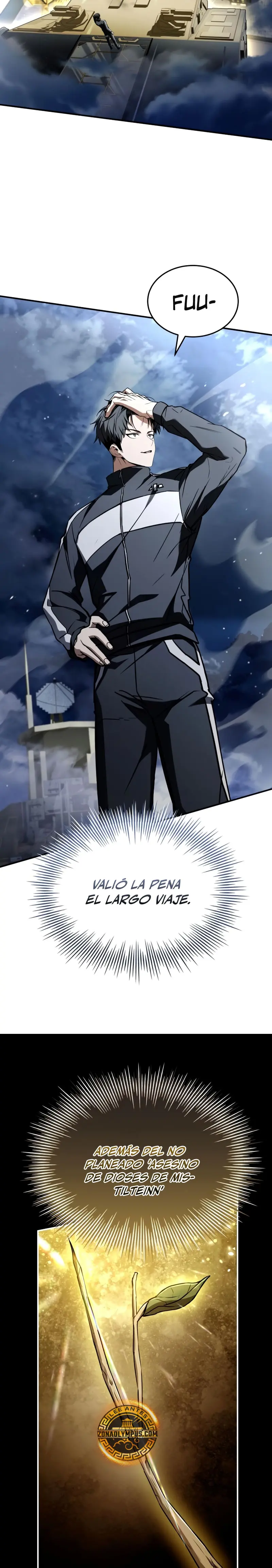 Read Acumulador de rasgos Manga Online