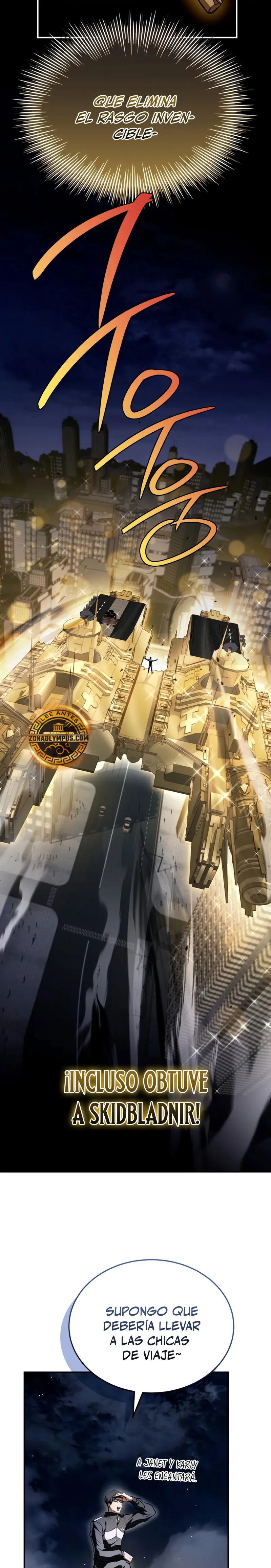 Read Acumulador de rasgos Manga Online