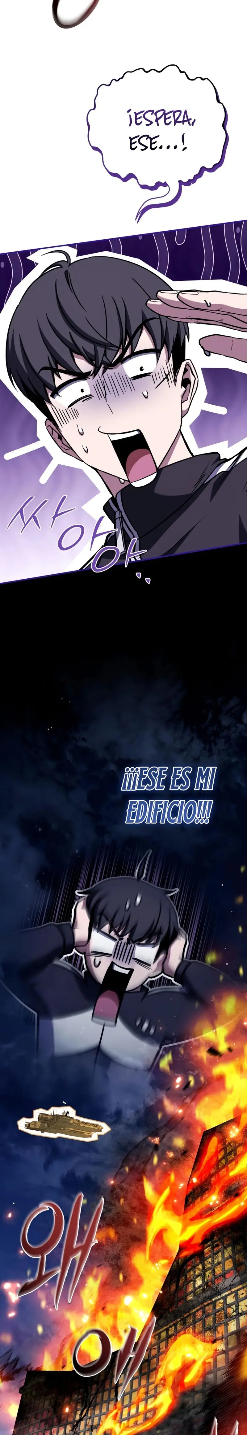 Read Acumulador de rasgos Manga Online