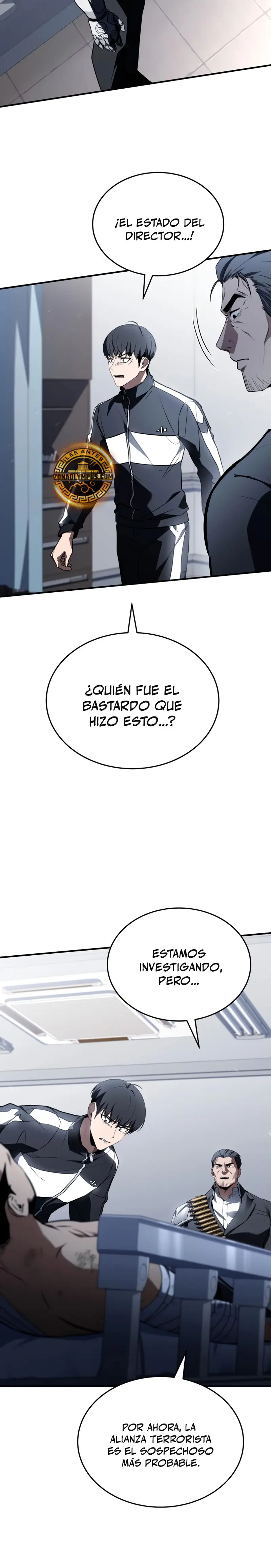 Read Acumulador de rasgos Manga Online