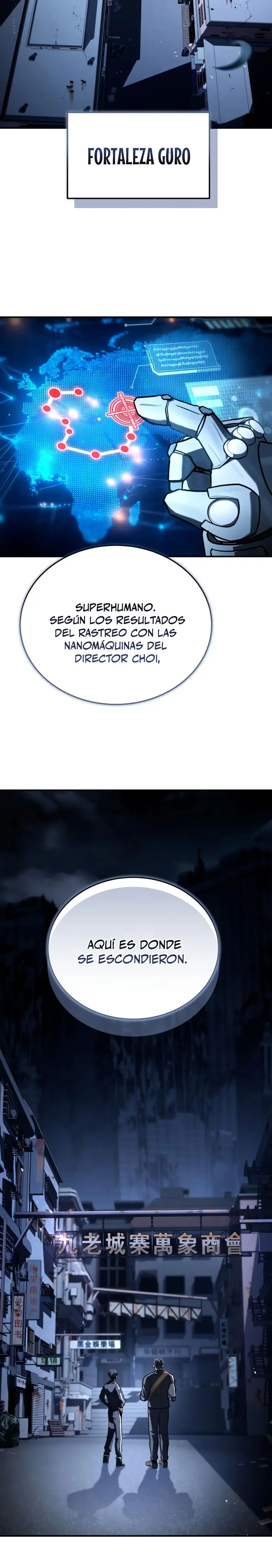 Read Acumulador de rasgos Manga Online