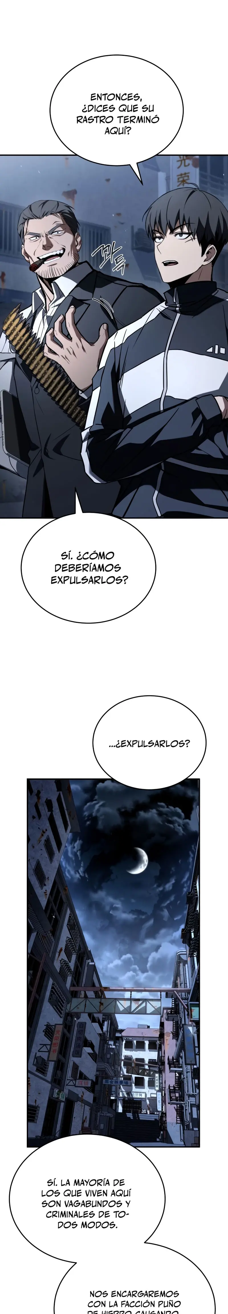 Read Acumulador de rasgos Manga Online