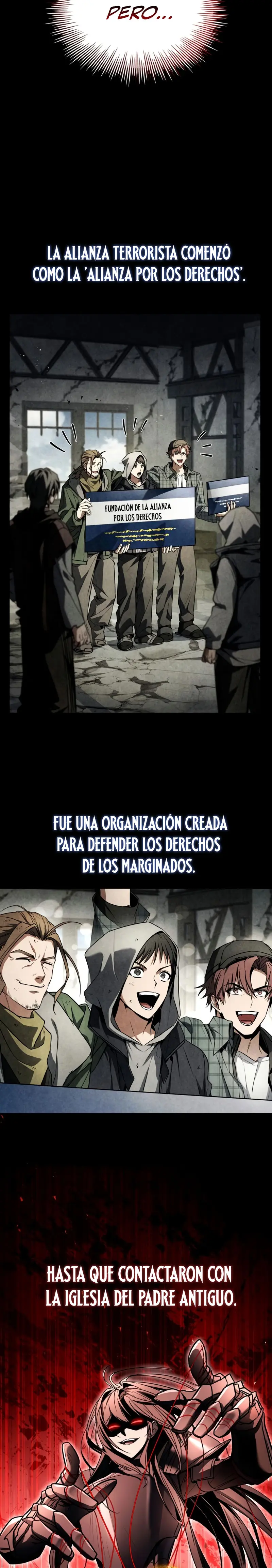 Read Acumulador de rasgos Manga Online