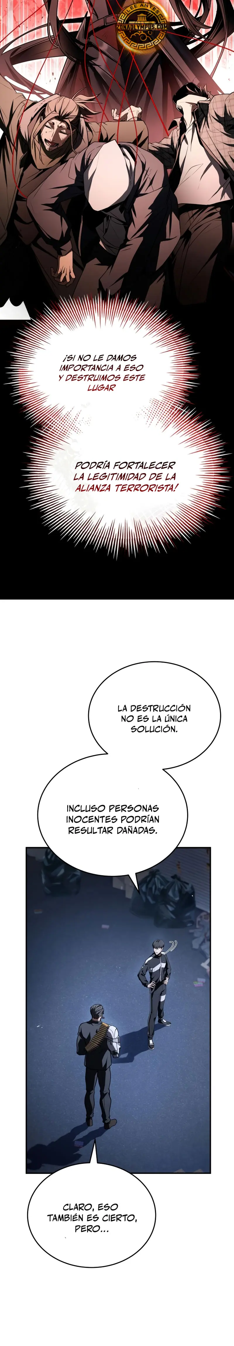 Read Acumulador de rasgos Manga Online