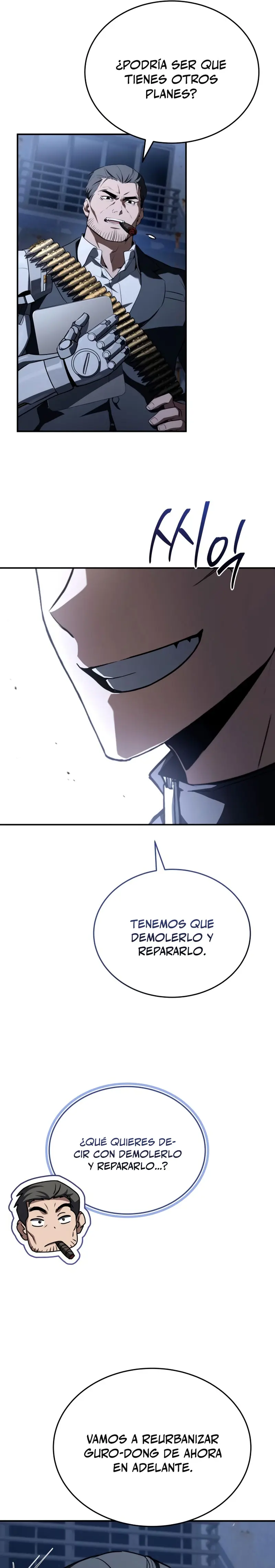 Read Acumulador de rasgos Manga Online