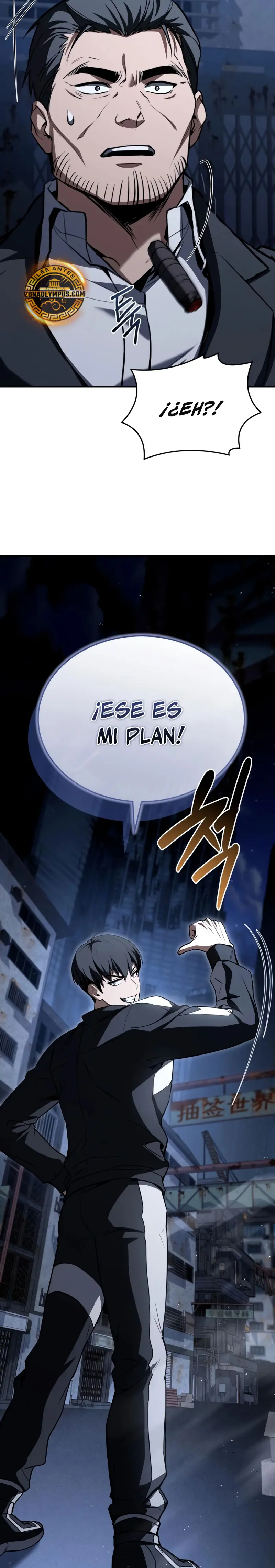 Read Acumulador de rasgos Manga Online