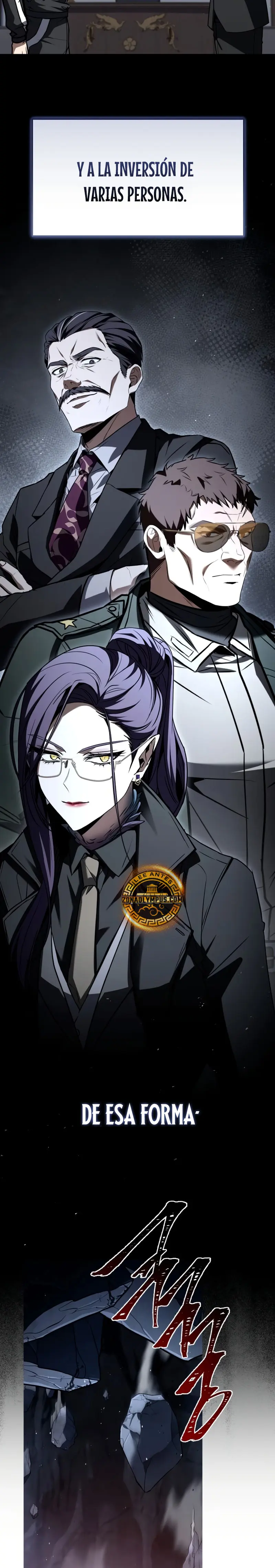 Read Acumulador de rasgos Manga Online