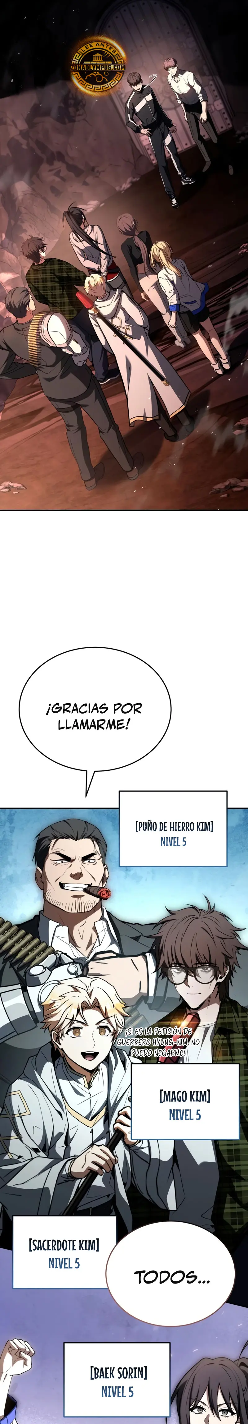 Read Acumulador de rasgos Manga Online