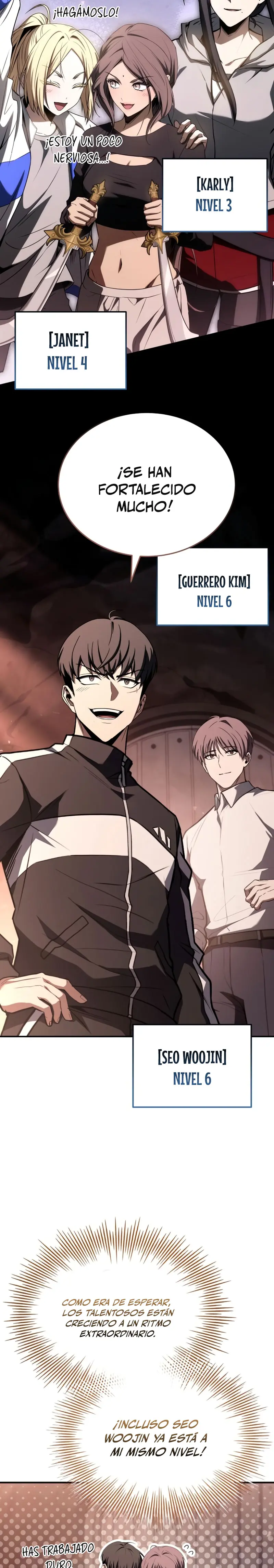 Read Acumulador de rasgos Manga Online