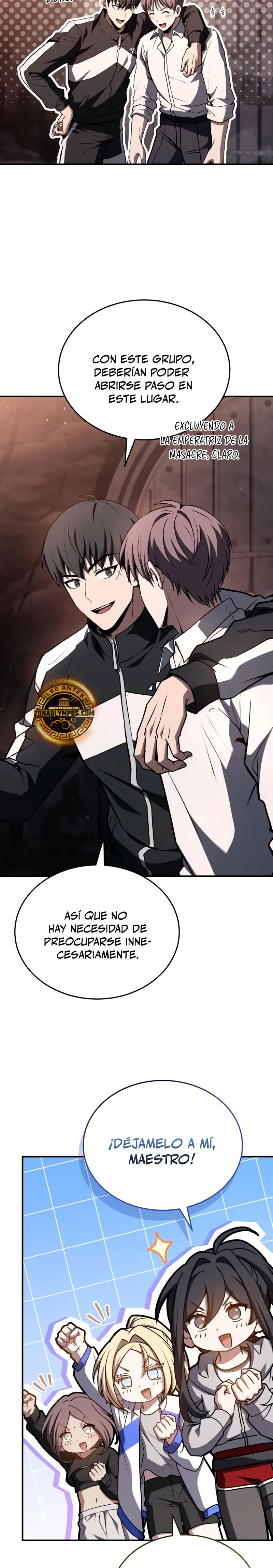 Read Acumulador de rasgos Manga Online