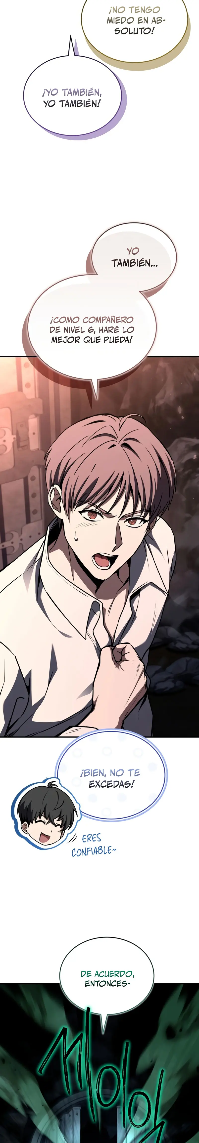 Read Acumulador de rasgos Manga Online