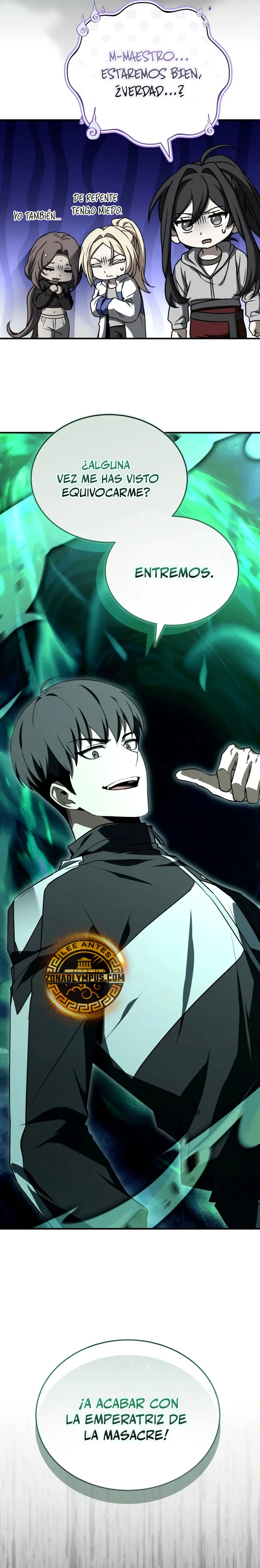 Read Acumulador de rasgos Manga Online