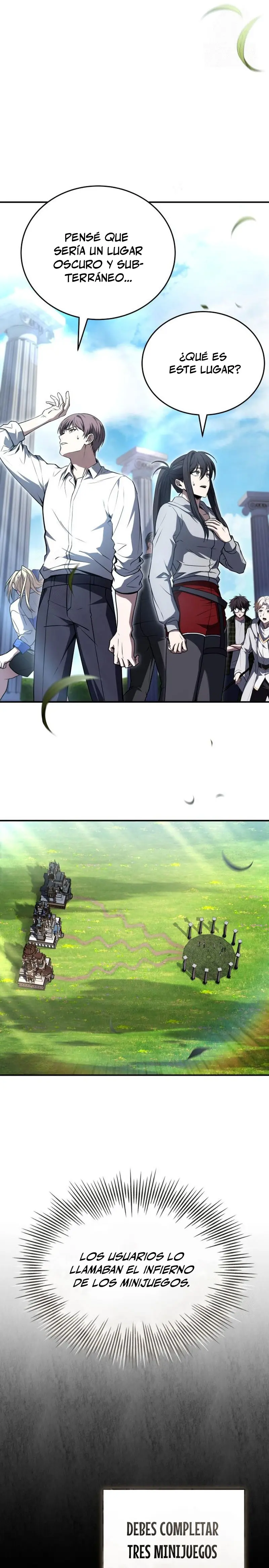 Read Acumulador de rasgos Manga Online