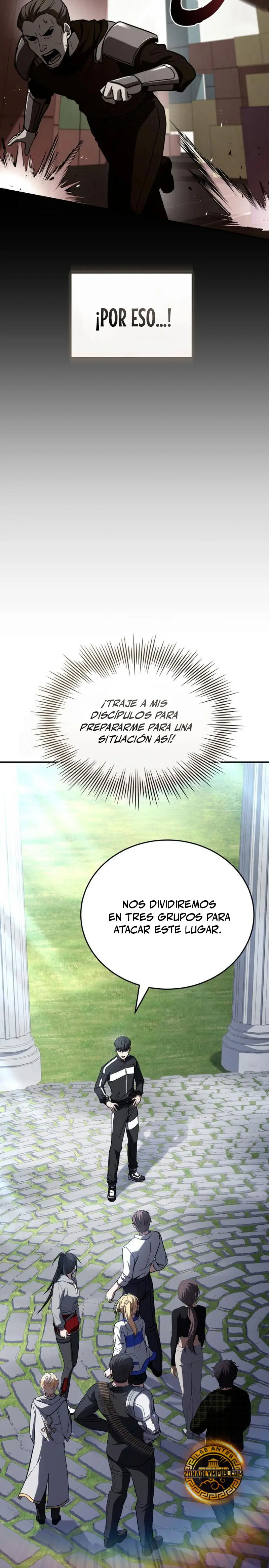 Read Acumulador de rasgos Manga Online