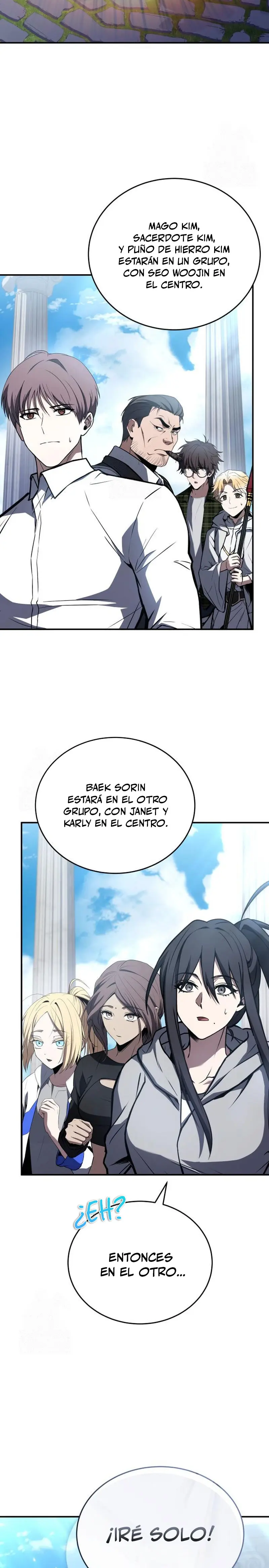 Read Acumulador de rasgos Manga Online