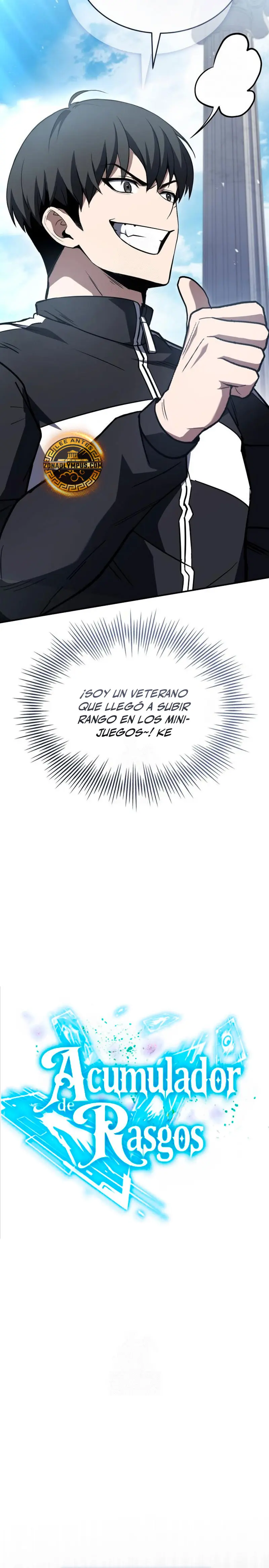 Read Acumulador de rasgos Manga Online