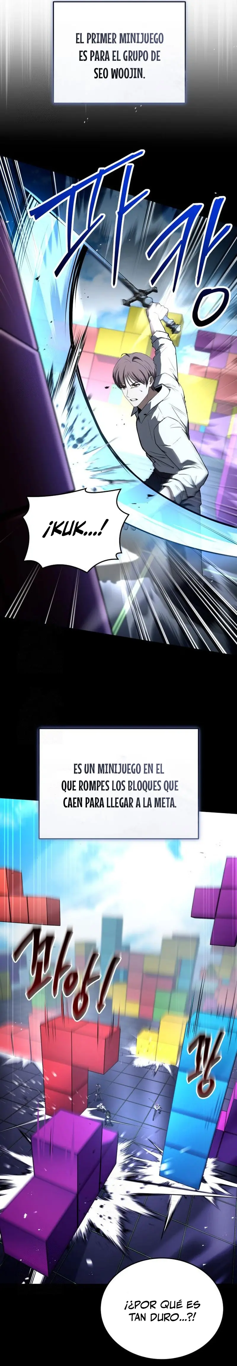 Read Acumulador de rasgos Manga Online