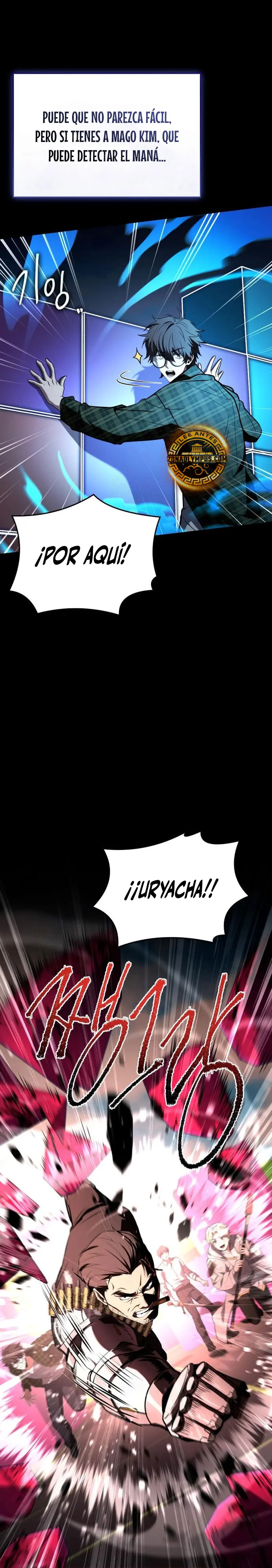 Read Acumulador de rasgos Manga Online