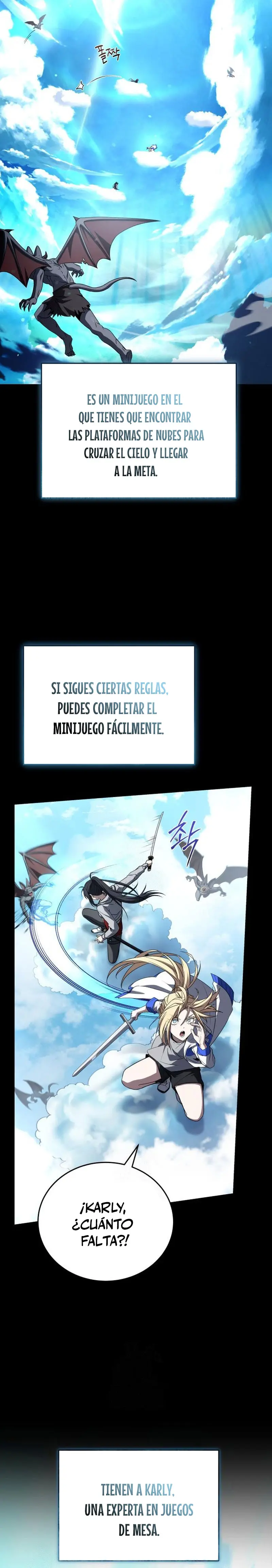 Read Acumulador de rasgos Manga Online