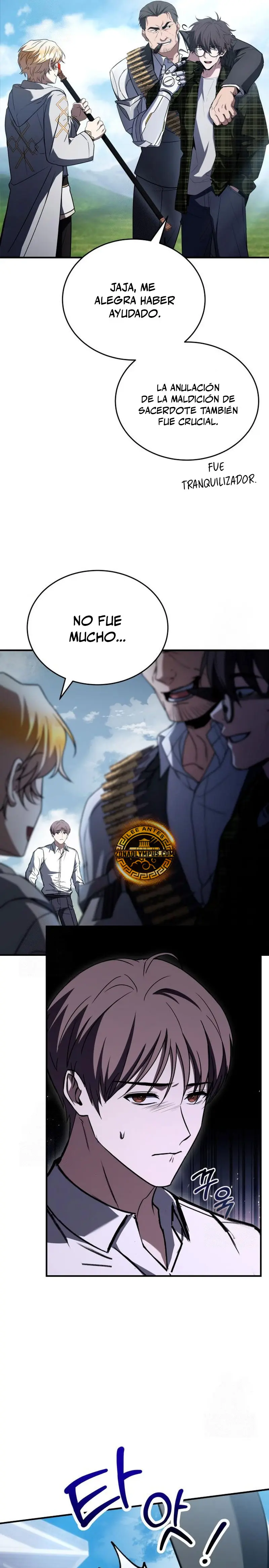 Read Acumulador de rasgos Manga Online