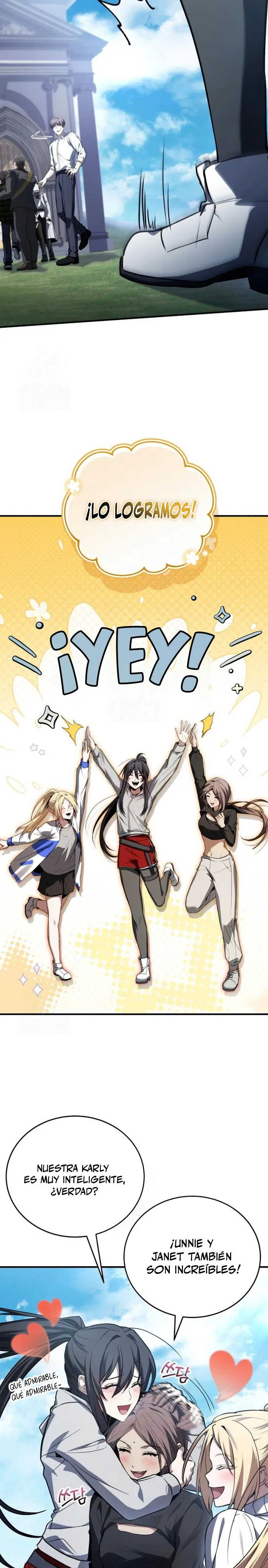 Read Acumulador de rasgos Manga Online