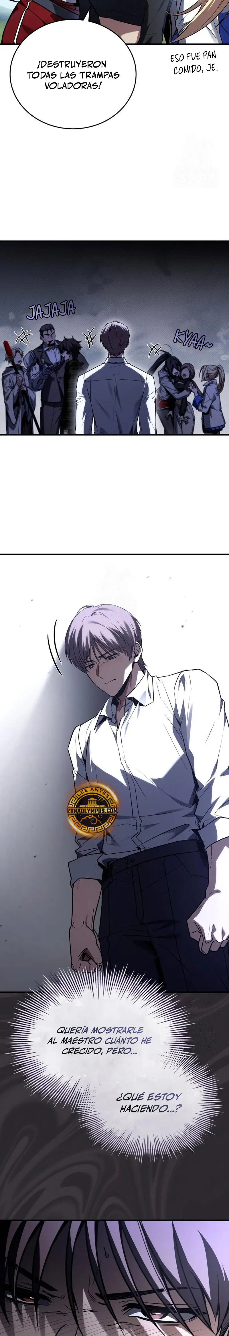 Read Acumulador de rasgos Manga Online