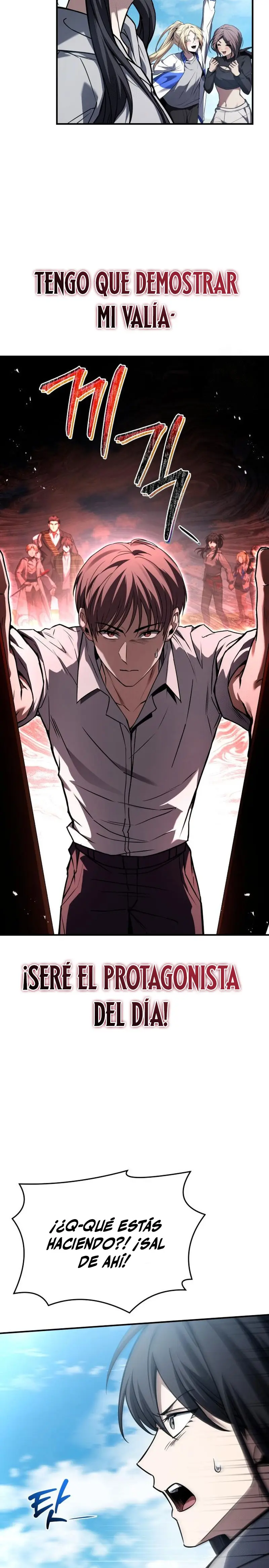 Read Acumulador de rasgos Manga Online