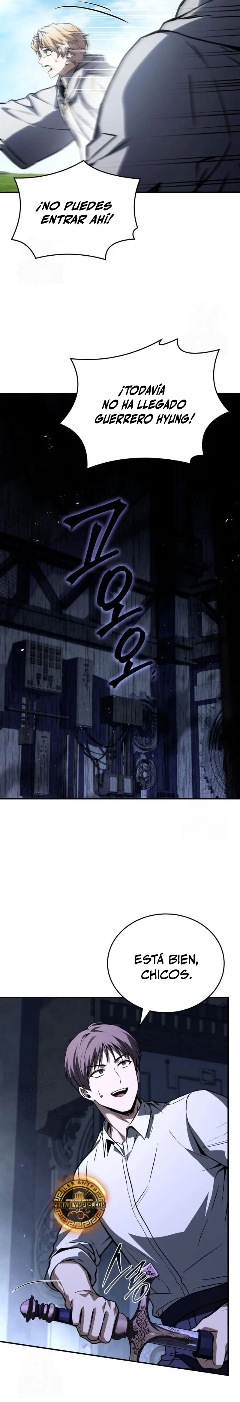 Read Acumulador de rasgos Manga Online