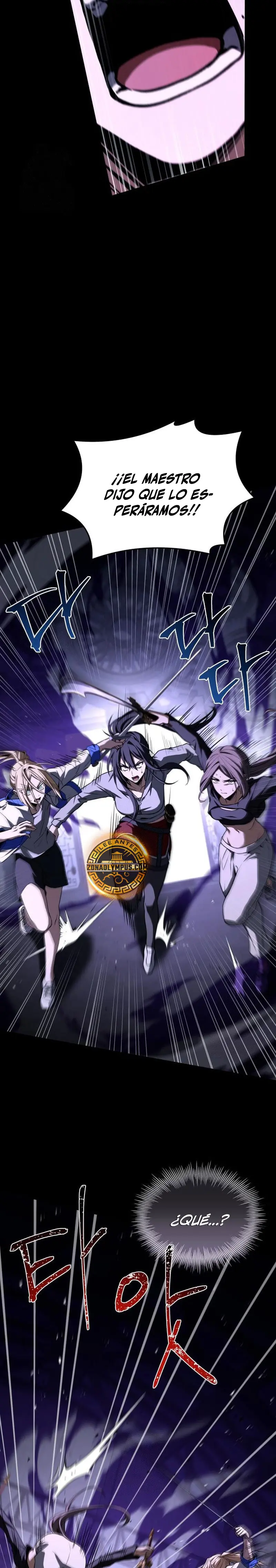 Read Acumulador de rasgos Manga Online